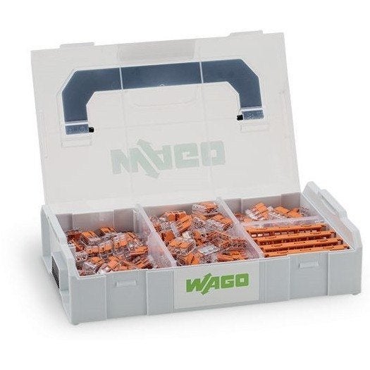 WAGO set L-BOXX Mini Serie 221, Verzenden, Nieuw