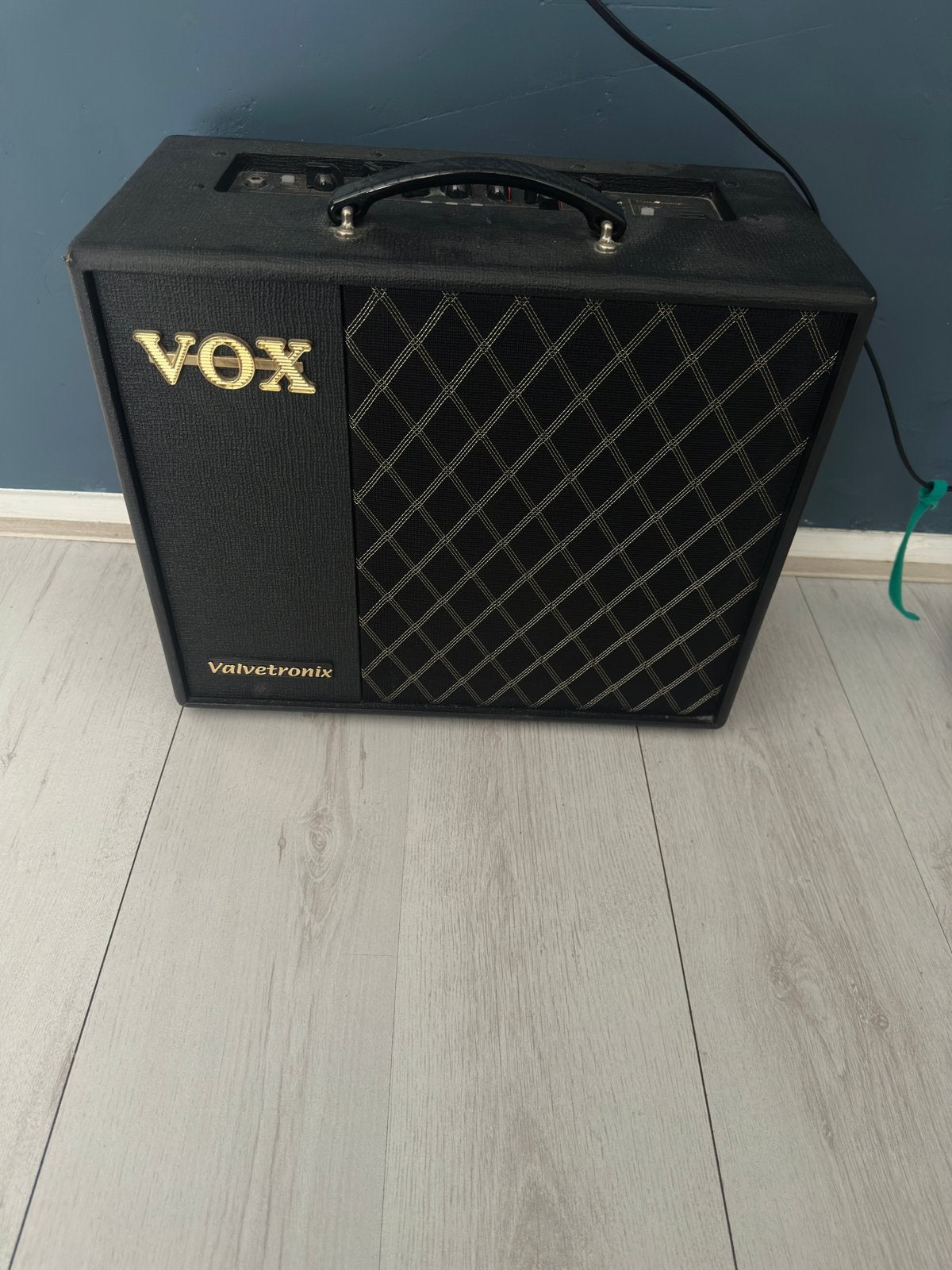 Vox VT40X versterker, Ophalen, Zo goed als nieuw, Minder dan 50 watt