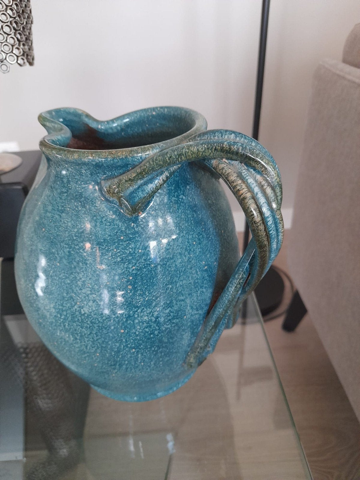 Keramiek Italiaanse vaas, Antiek en Kunst, Ophalen
