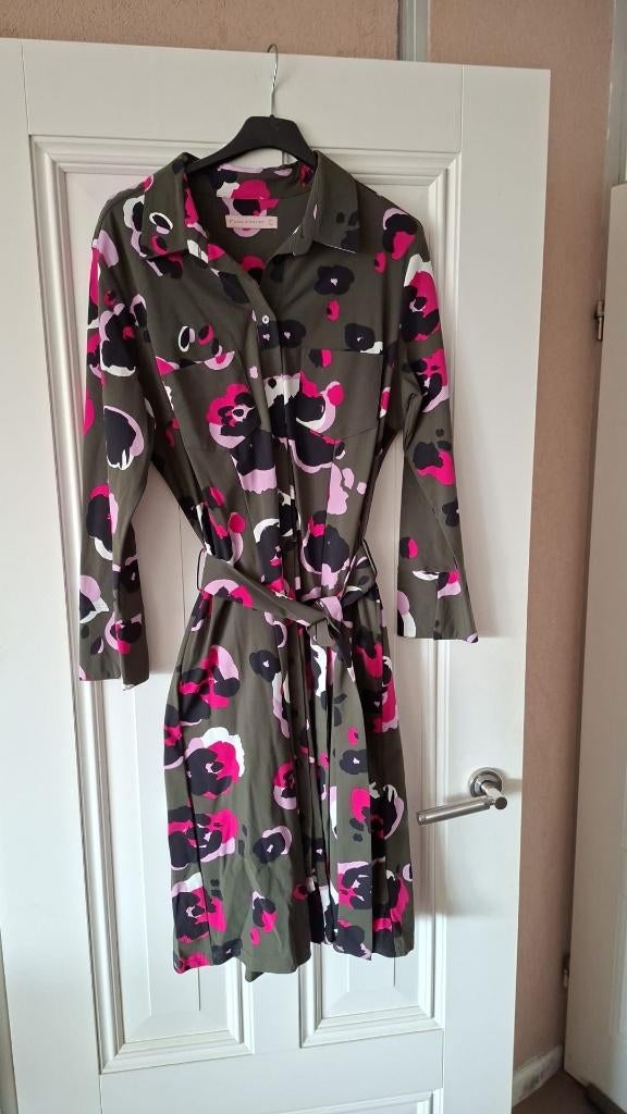 Studio Anneloes Indy dress L, Maat 42/44 (L), Nieuw, Ophalen of Verzenden, Roze