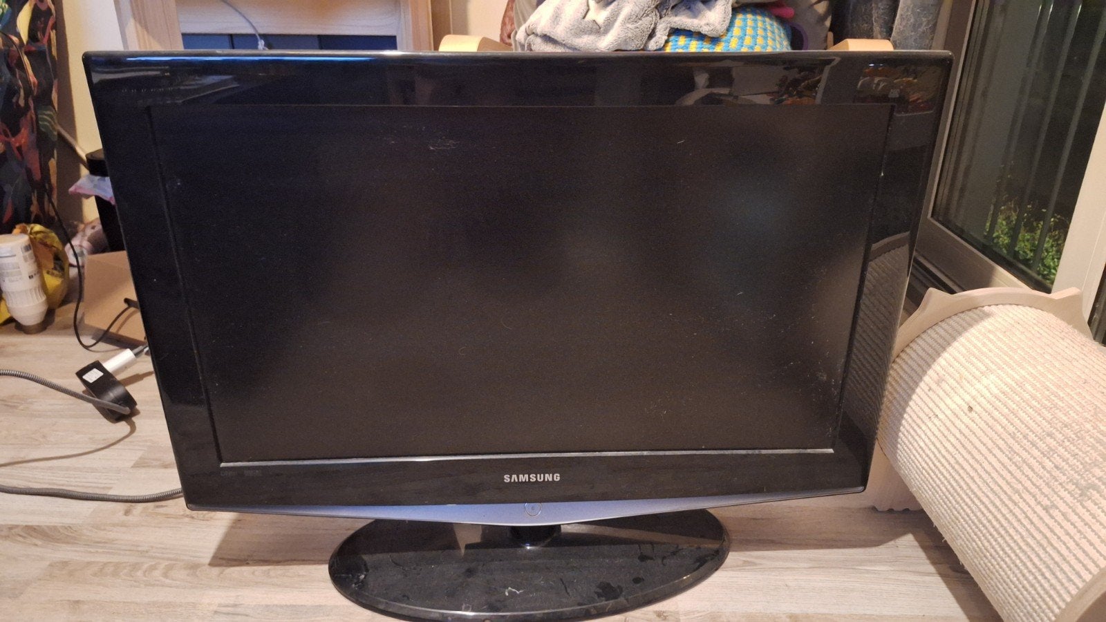 Samsung tv, Ophalen, Gebruikt, 80 tot 100 cm, Samsung