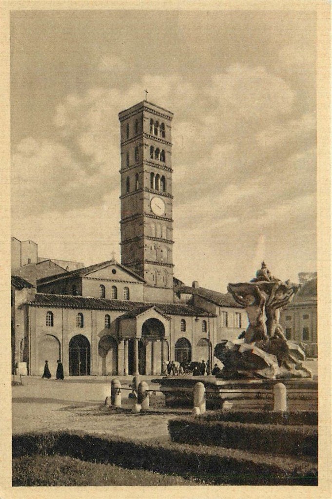 701-450-043 Roma, Verzenden, Voor 1920, Frankrijk