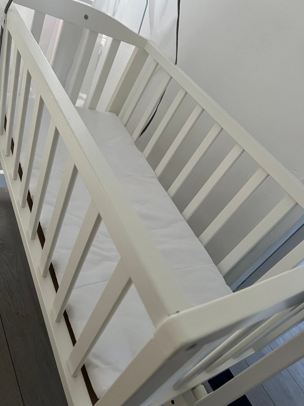 Roba babywiegje, Ophalen, Zo goed als nieuw, Minder dan 140 cm, Minder dan 70 cm