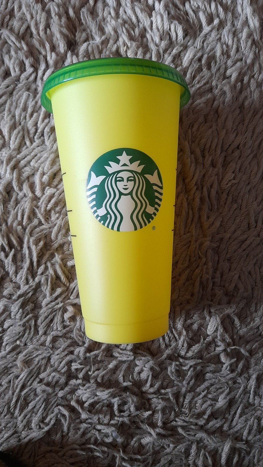 Starbucks herbruikbare beker voor koude dranken, Ophalen of Verzenden, Nieuw