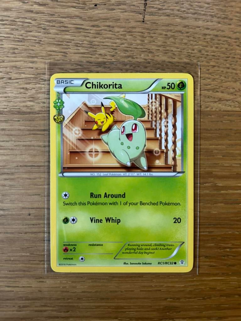 Chikorita RC1/RC32, Ophalen, Zo goed als nieuw