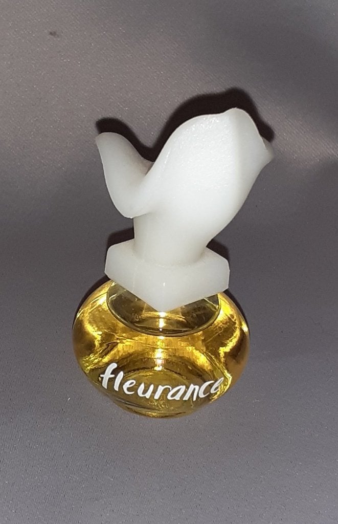 Volle parfum  Juvena Fleurance, Ophalen of Verzenden, Zo goed als nieuw, Miniatuur, Gevuld