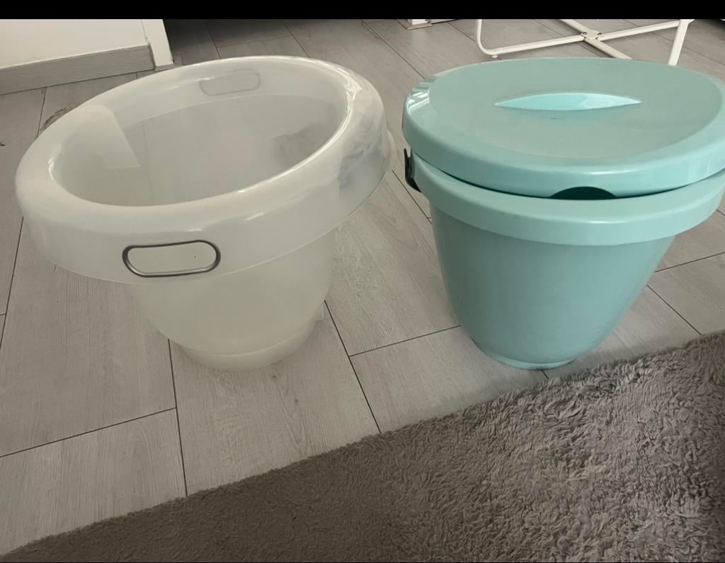 Baby bad tummy, Kinderen en Baby's, Badjes en Verzorging, Ophalen of Verzenden, Zo goed als nieuw, Badje