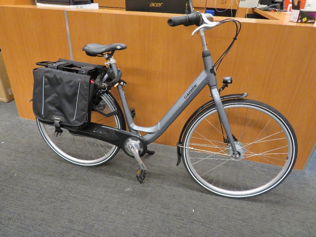 Gazelle Orange C7 - 57/28 - 7 versnellingen | Pawn Eindhoven, Ophalen, Versnellingen, 56 cm of meer, Zo goed als nieuw