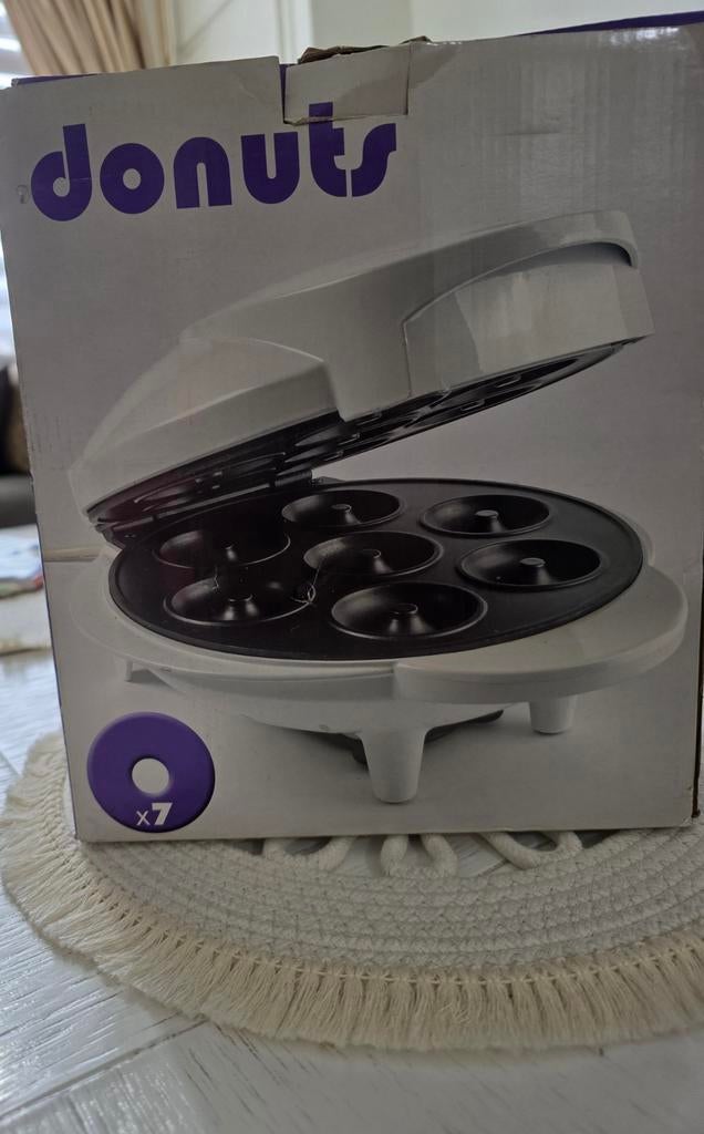 Donut Maker - Nieuw in doos, Ophalen of Verzenden, Nieuw