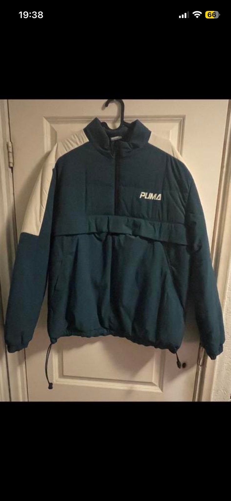 Puma half zip top windbreaker LE (kijk beschrijving), Verzenden, Zo goed als nieuw