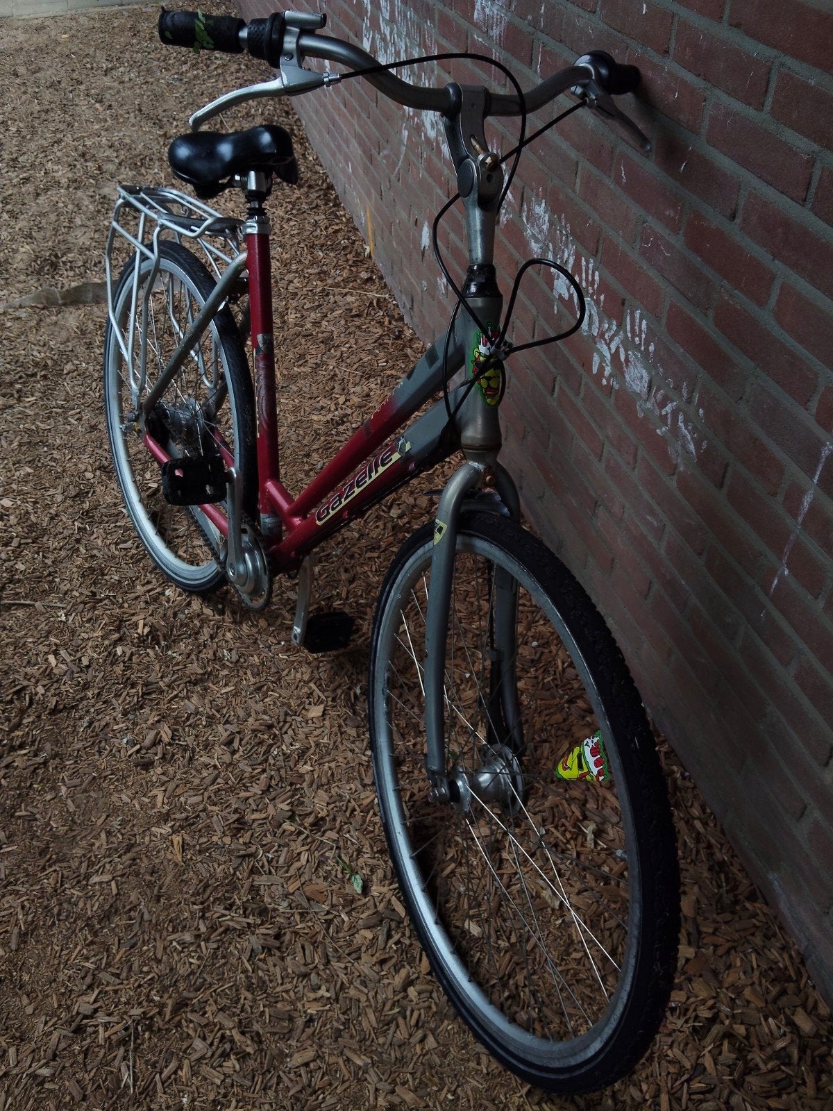 onderdelen fiets, Fietsen en Brommers, Ophalen of Verzenden, Overige merken