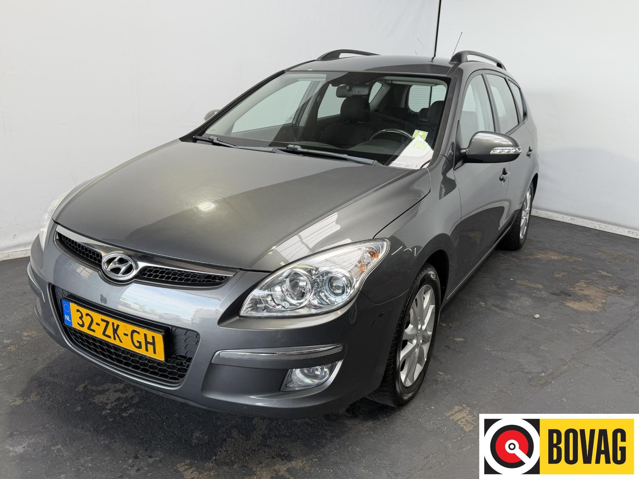Hyundai i30 CW 1.6i Style Airco, Auto's, Voorwielaandrijving, Gebruikt, 1591 cc, 4 cilinders