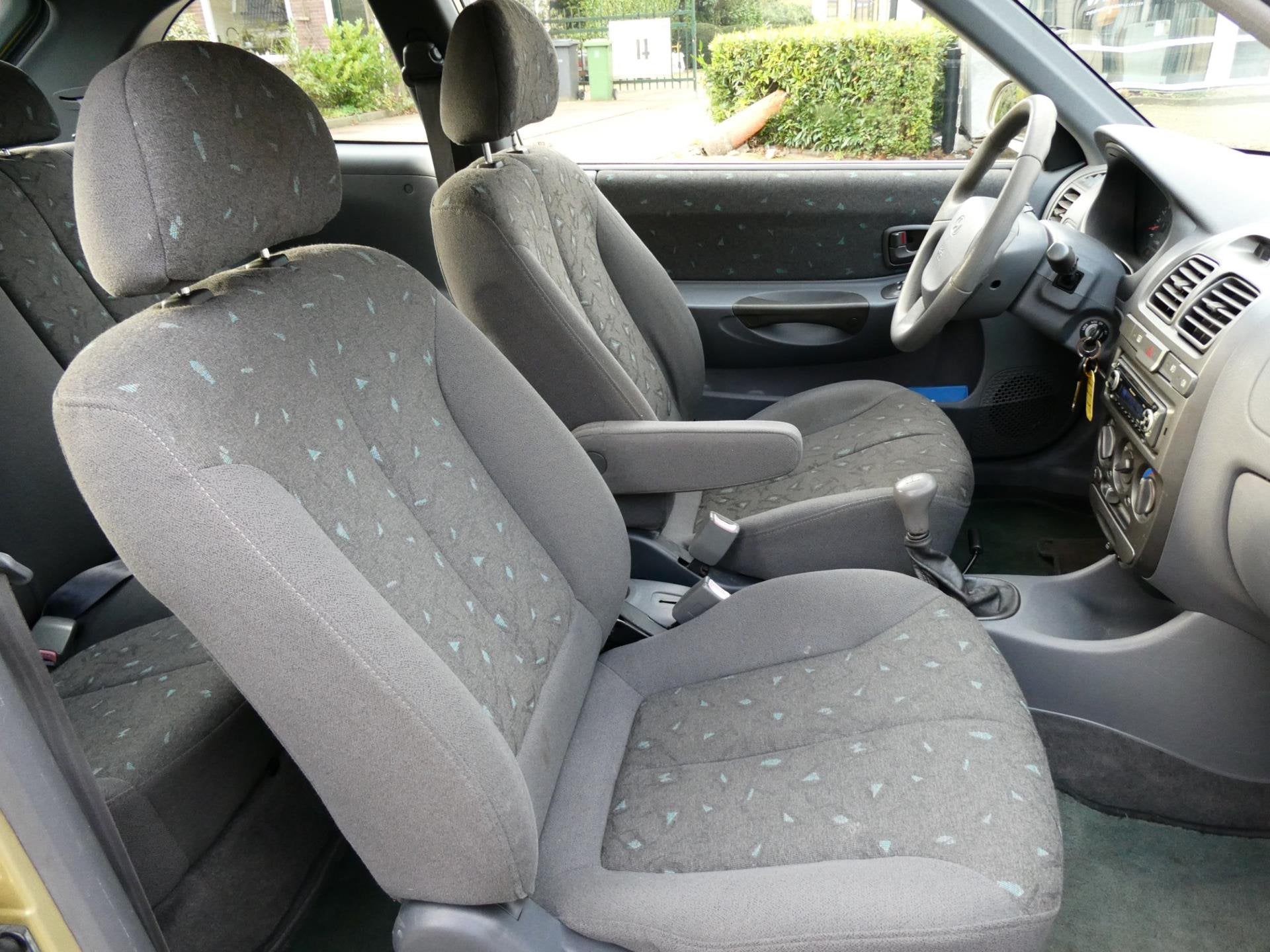 Hyundai Accent 1.5i GS 90pk Semi-Classic 3-drs Airco Nette a, foto 4