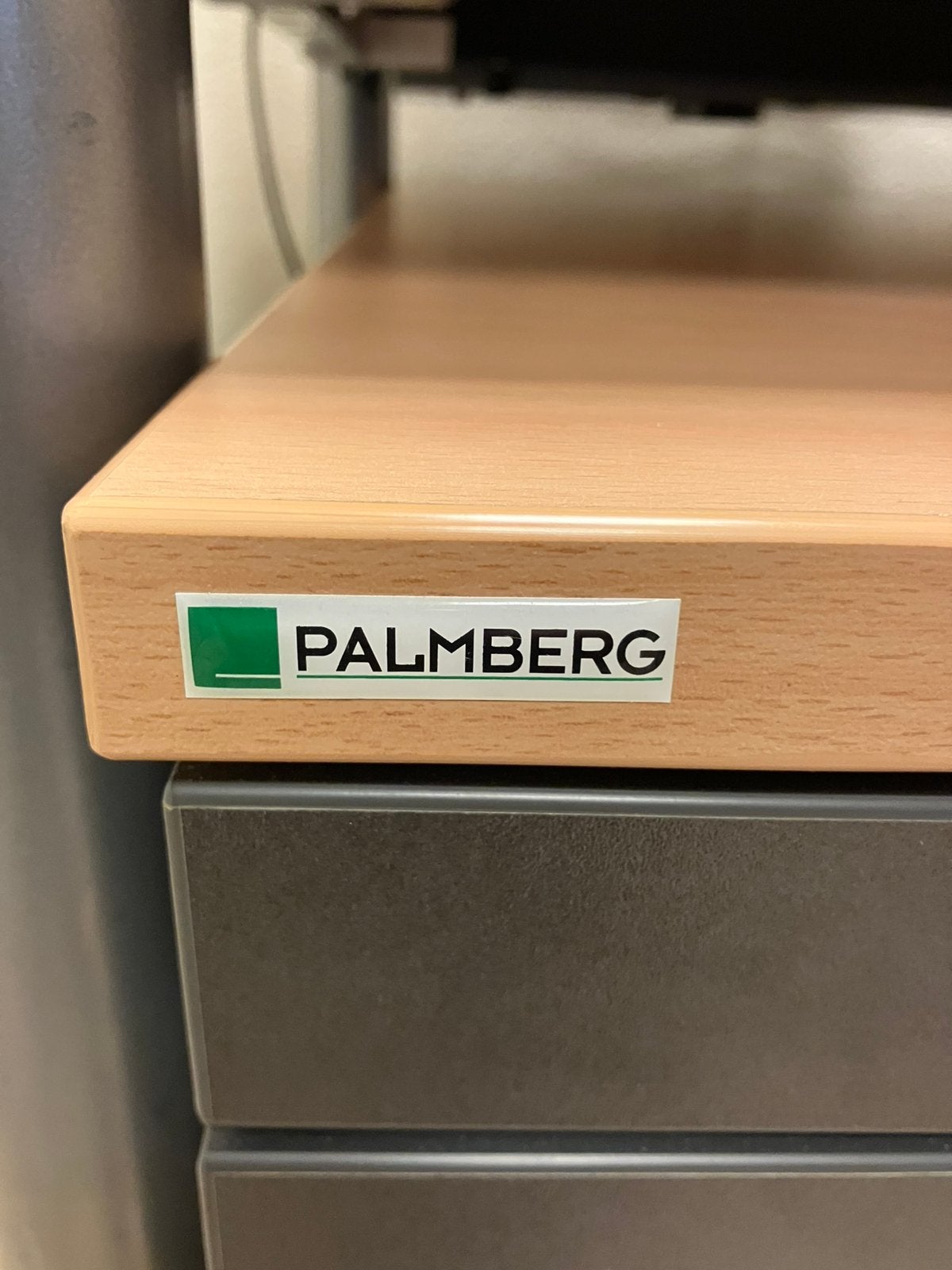 Palmberg bureau en kasten, Ophalen of Verzenden, 25 tot 50 cm, 50 tot 100 cm, Minder dan 100 cm