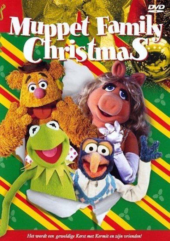 Muppet Show - Family Christmas, Sealed Ned. Ondert., Cd's en Dvd's, Alle leeftijden, Ophalen of Verzenden, Nieuw in verpakking
