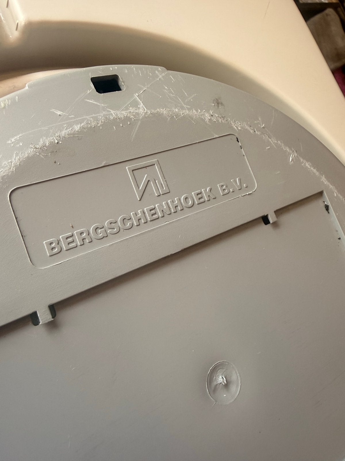 Bergschenhoek Mechanische Ventilatiebox met Perilex, Ophalen of Verzenden, Gebruikt, Ventilator