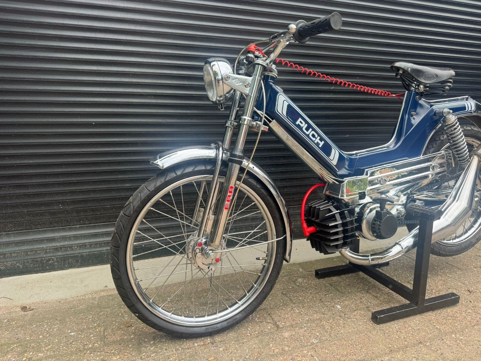 Puch maxi racer met kenteken, Ophalen of Verzenden, Gebruikt, Maxi