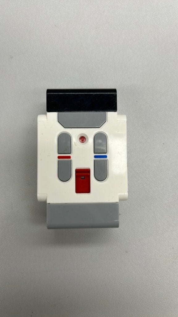 SB2866 Lego mindstorms EV3 infrarood afstandbediening 72156, Ophalen of Verzenden, Zo goed als nieuw