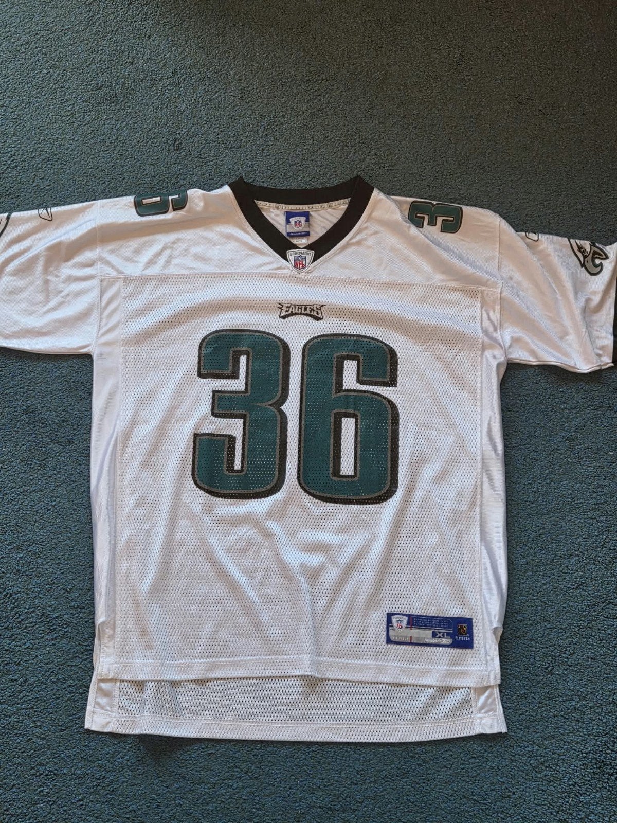 Zeldzaam NFL Eagles Westbrook Shirt - Amerikaans Collecti, Ophalen, Nieuw, Buitenlandse clubs, Shirt