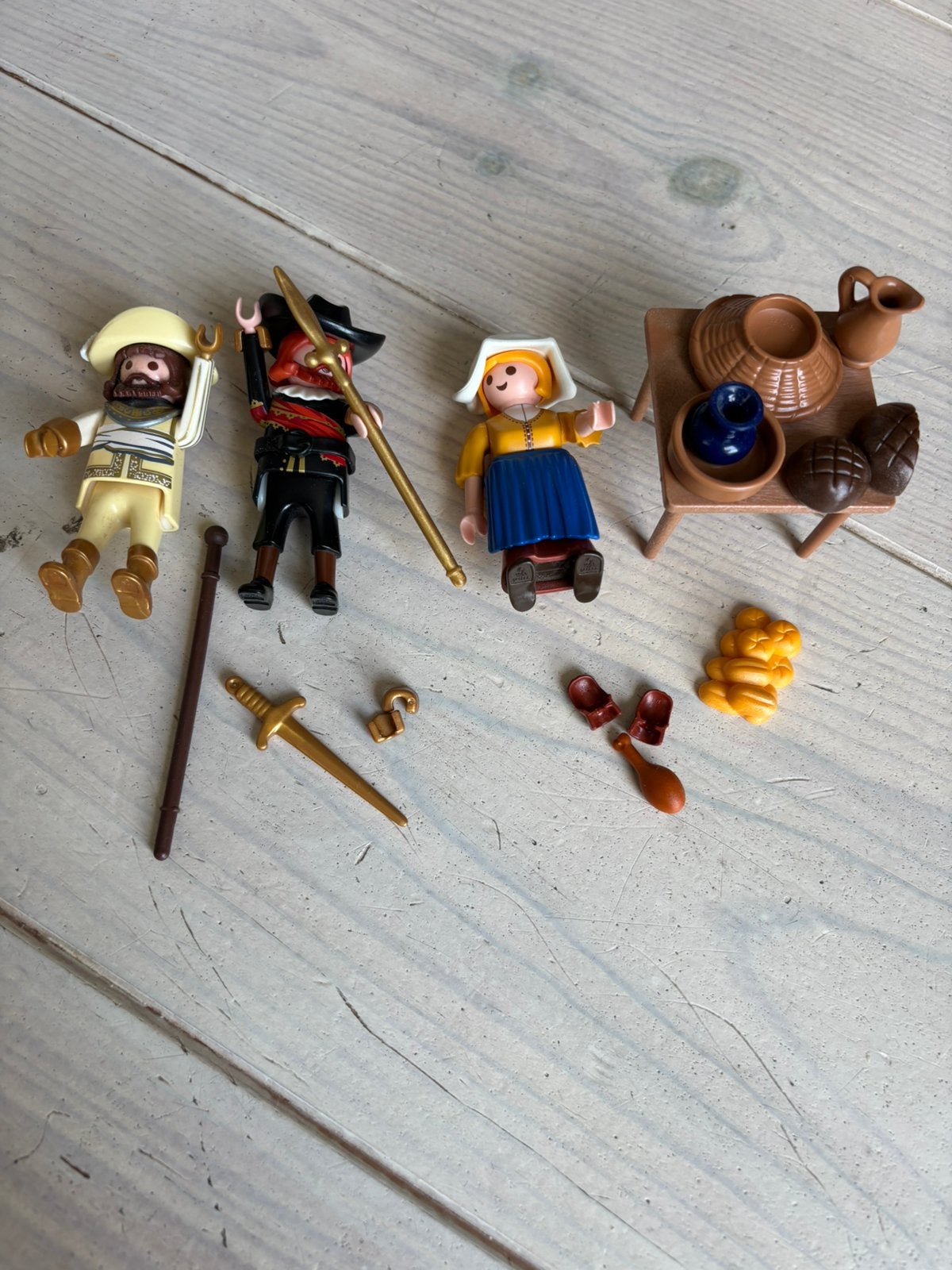 Rijksmuseum playmobil, Ophalen of Verzenden, Zo goed als nieuw