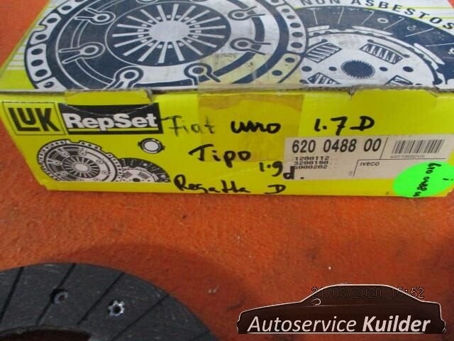 Koppelingset Fiat Regata Elba Tempra Tipo Uno Diesel LUK, -, -, Nieuw, Ophalen of Verzenden