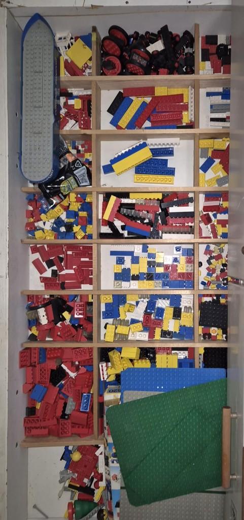 lego, Ophalen, Gebruikt, Overige thema's, Lego