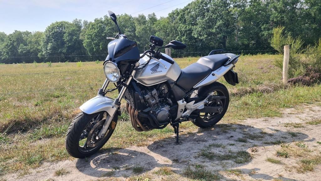 Honda CBF 600 NA (ABS) - rijklaar!, 4 cilinders, Motorrijbewijs A, Gebruikt, Particulier