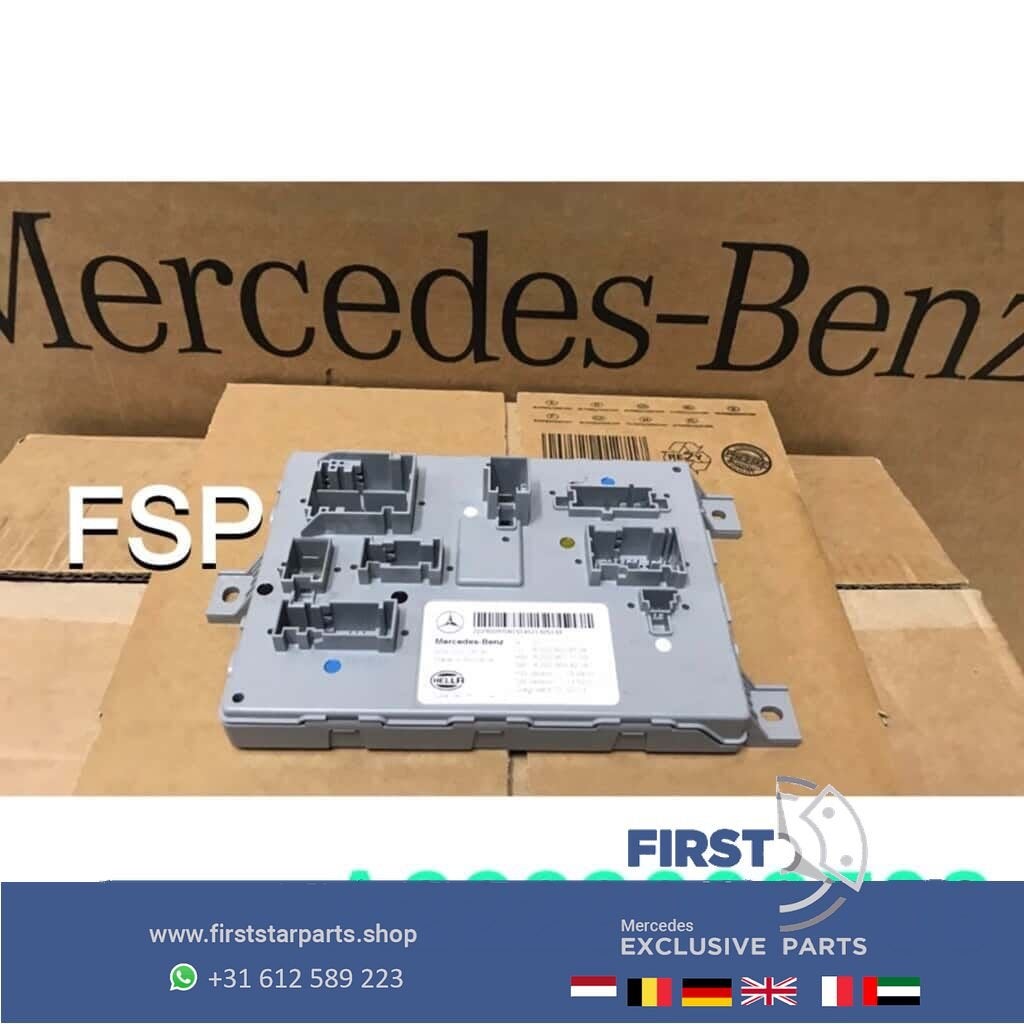 A2229009708 MERCEDES W205 C Klasse W253 GLC SAM CONTROLE MOD, Auto-onderdelen, Gebruikt, -, Ophalen of Verzenden, -