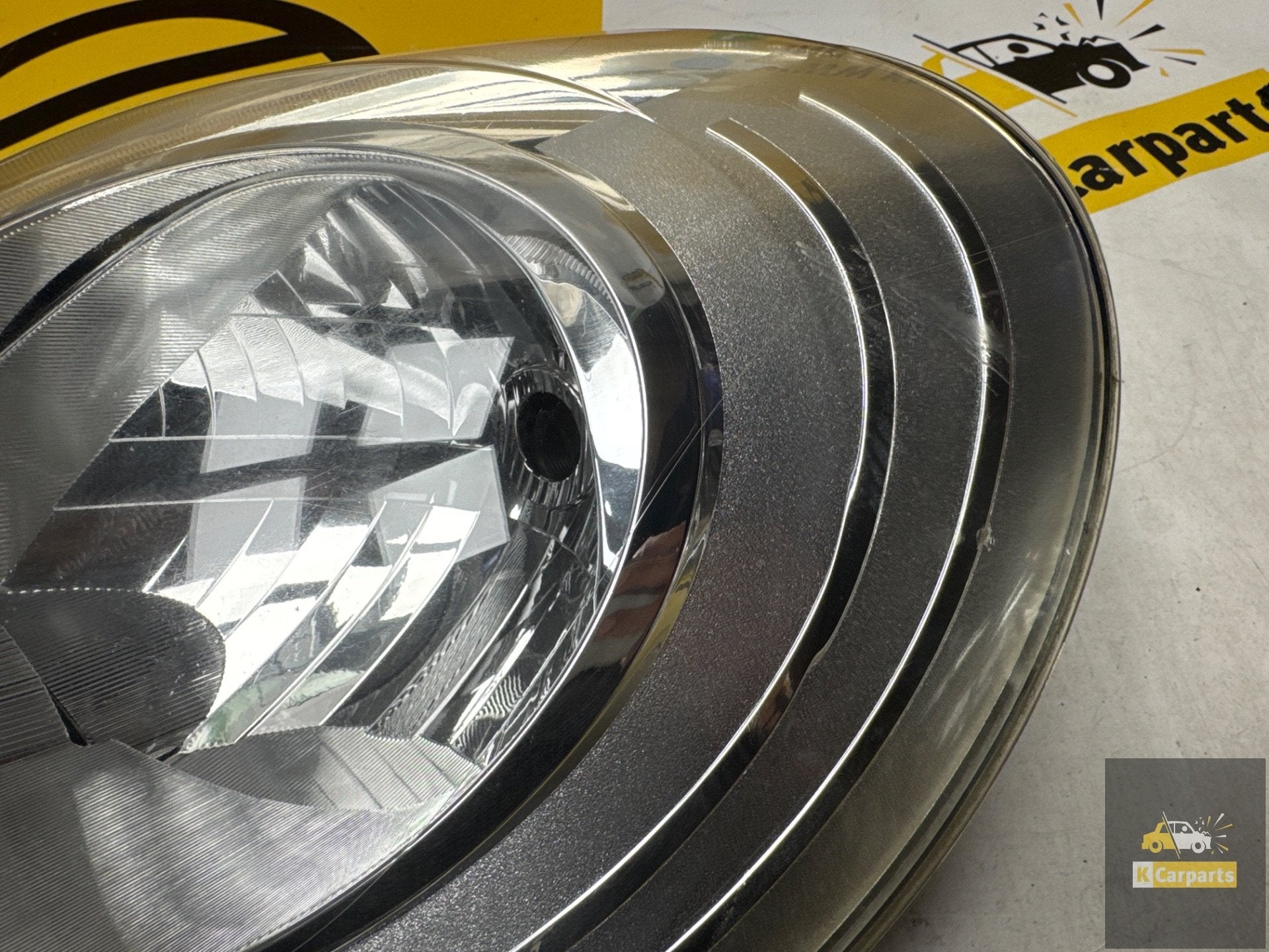 Renault Kangoo Express 260603401R Links Koplamp, Info@fabrikant.eu, Ophalen of Verzenden, Fabrikant BV, Gebruikt