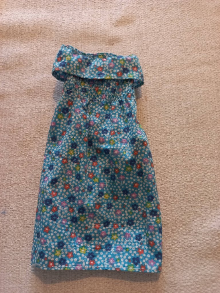 Mary Quant Daisy doll dress, Ophalen of Verzenden, Gebruikt, Pop