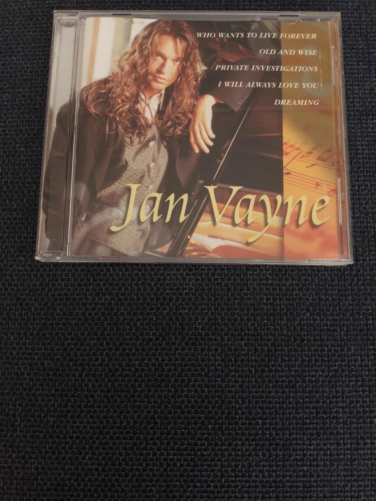 INS 991462 Jan Vayne, Ophalen of Verzenden, Zo goed als nieuw