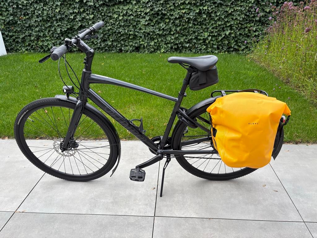 Specialized Sirrus X 3.0 - Zo goed als nieuw, framemaat M, Fietsen en Brommers, 53 tot 57 cm, Ophalen, Zo goed als nieuw, Overige merken