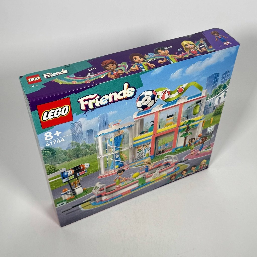 LEGO Friends 41744 Sportcentrum – Nieuw, Kinderen en Baby's, Speelgoed | Duplo en Lego, Lego, Nieuw, Friends, Ophalen of Verzenden