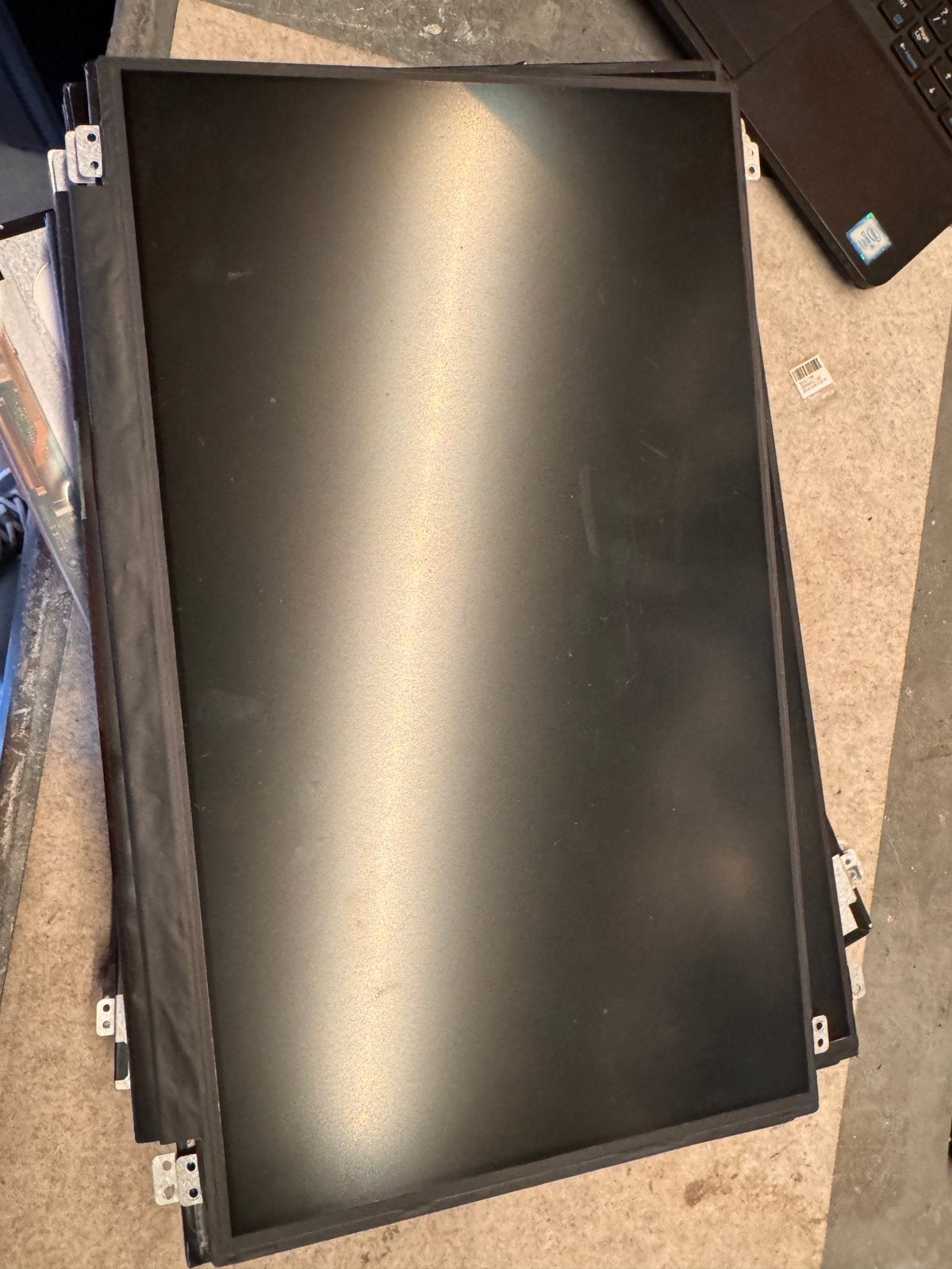 Partij laptop schermen 15 inch 1366x768, Computers en Software, Monitoren, IPS, Full HD, Ophalen of Verzenden, Zo goed als nieuw
