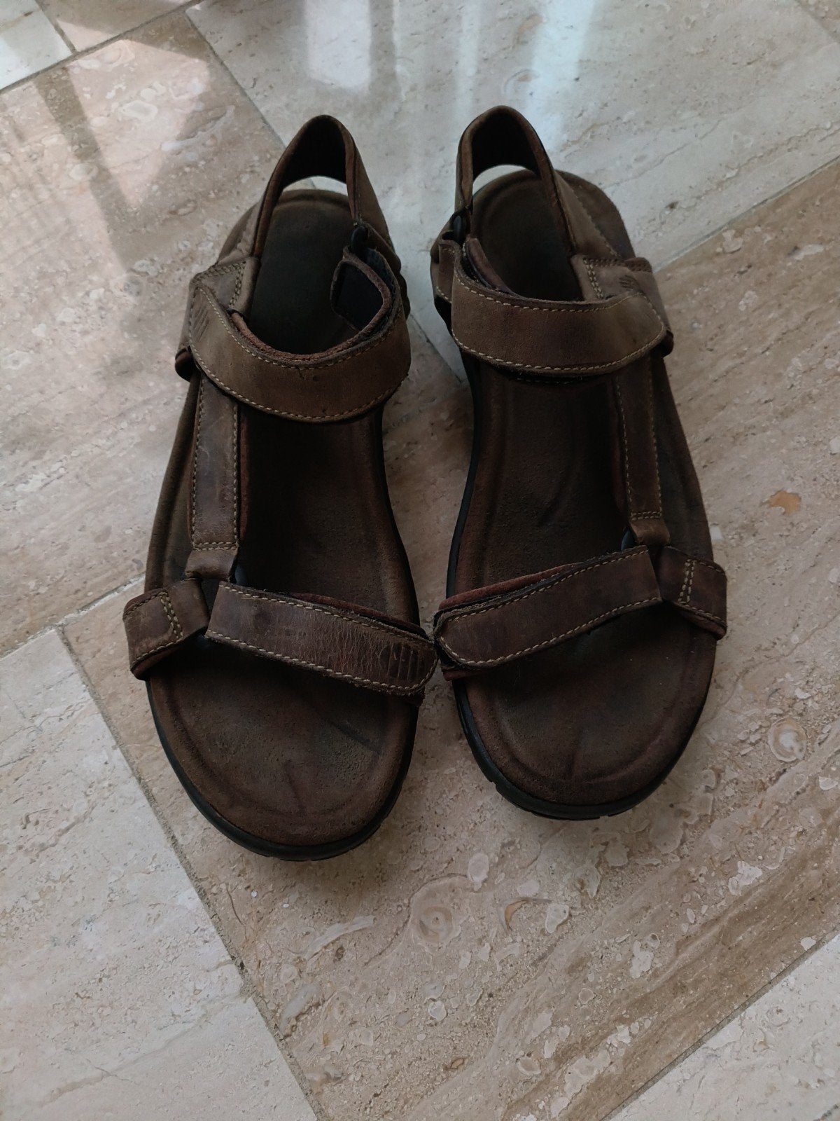Teva Herensandalen Maat 46 - Bruin, Kleding | Heren, Schoenen, Sandalen, Bruin, Verzenden, Teva