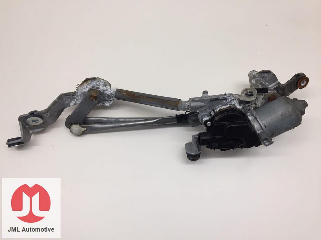 RUITENWISSERMOTOR VOOR DAIHATSU CUORE, Gebruikt, -, -, Ophalen of Verzenden
