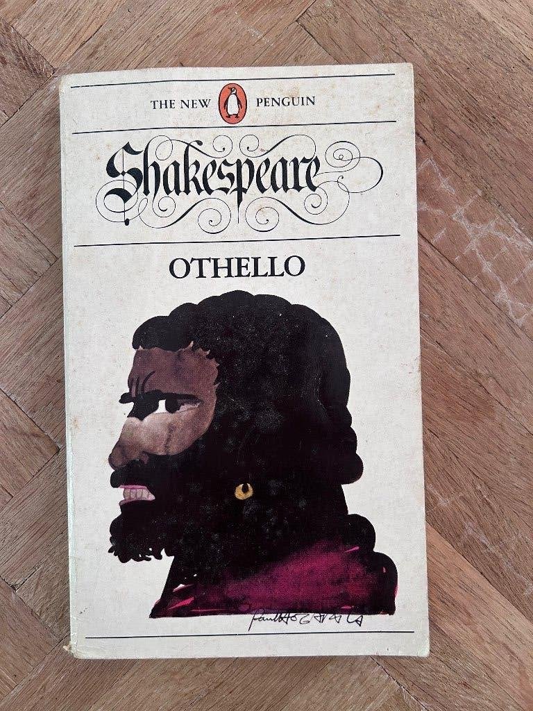 Othello, Gelezen, Europa overig, Ophalen of Verzenden, William Shakespeare