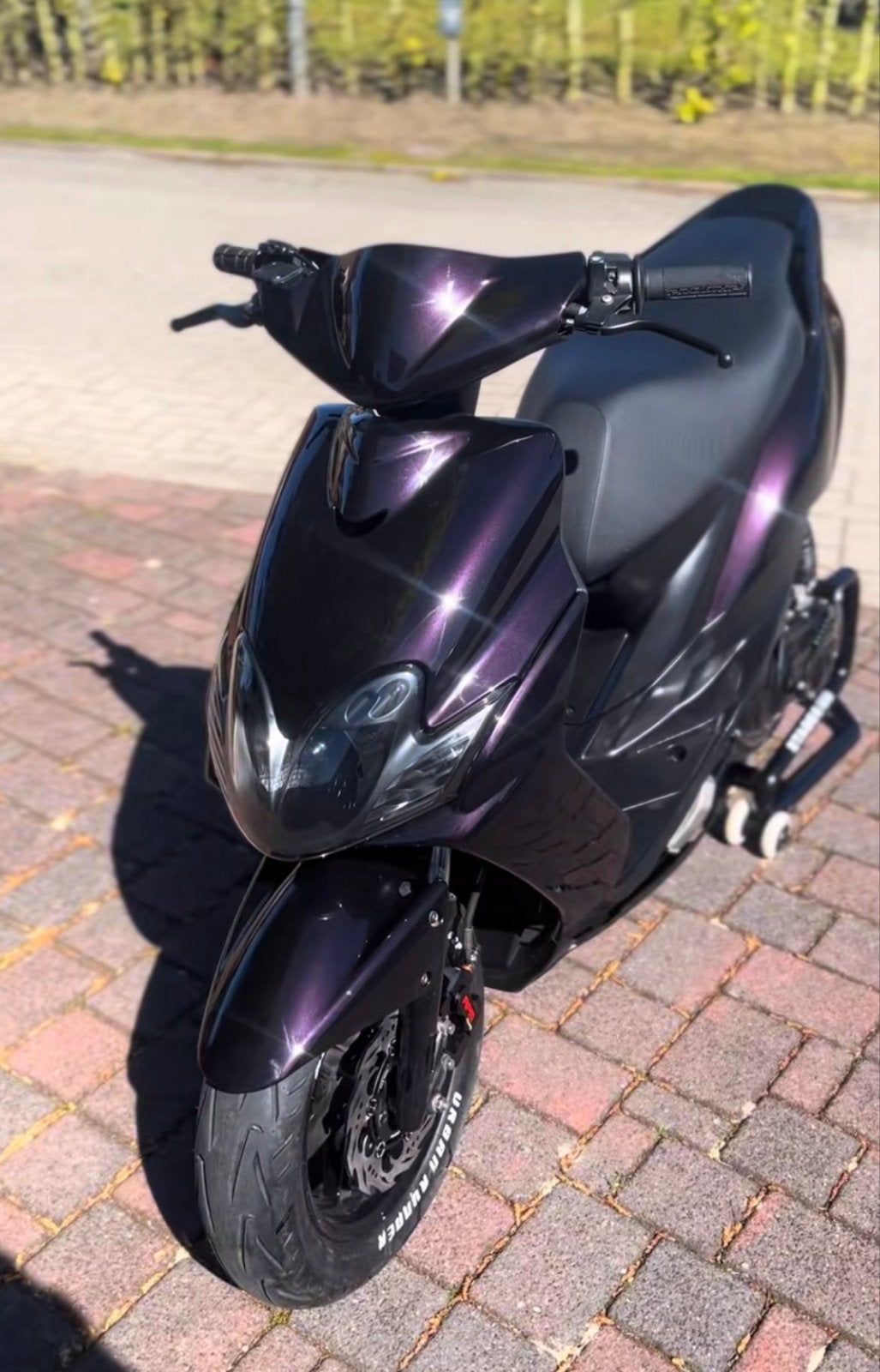 ️GEZOCHT yamaha jog r PROJECT️, Fietsen en Brommers, Scooters | Yamaha, Ophalen of Verzenden, Gebruikt, Benzine, JogR of RR