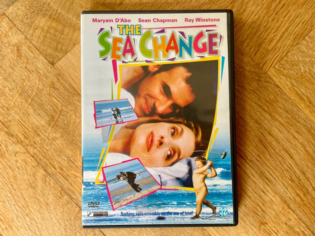 The Sea Change (1998) op DVD (nette staat, met NL), Vanaf 12 jaar, Ophalen of Verzenden, Zo goed als nieuw, Komedie