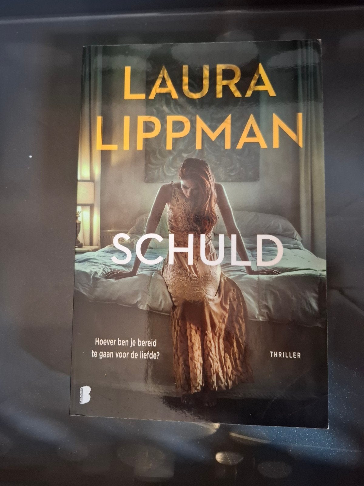 Schuld - Laura Lippman (Thriller), Ophalen of Verzenden, Zo goed als nieuw, Laura Lippman, Amerika