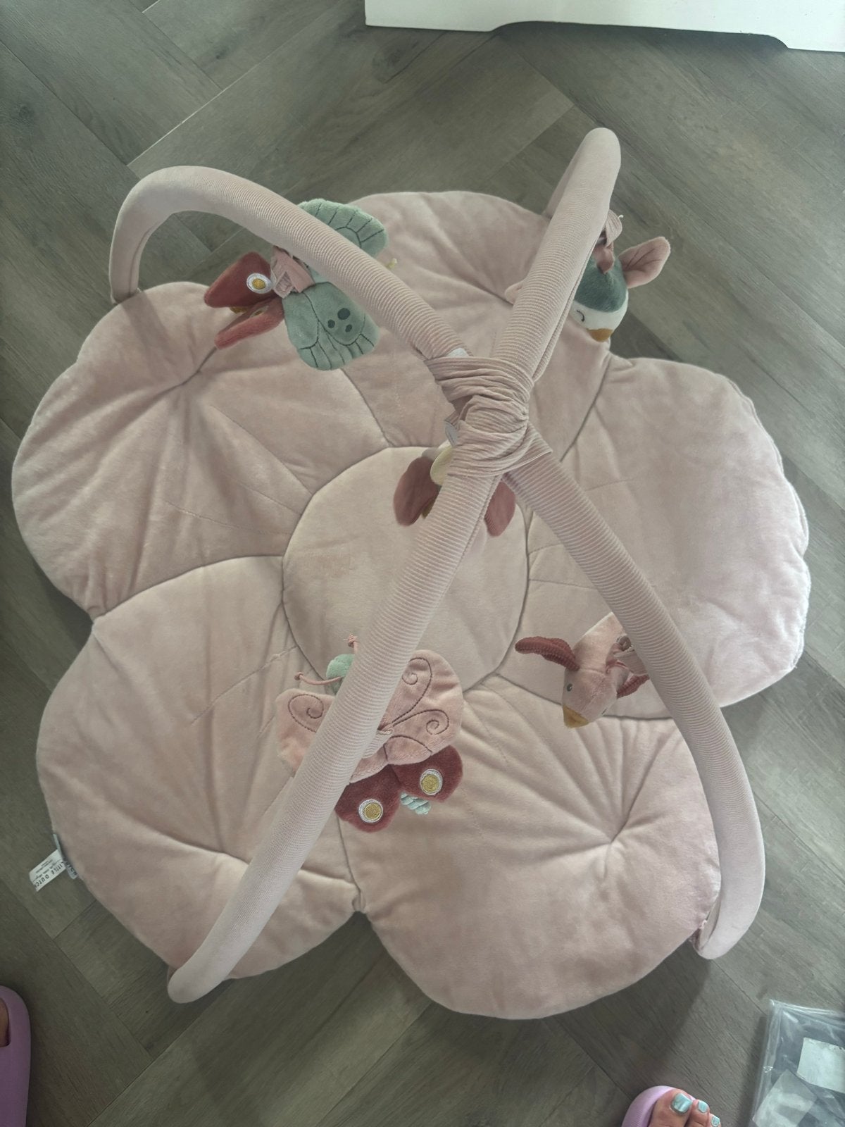 Little Dutch Flowers & Butterflies Speelkleed met boog, Ophalen of Verzenden, Zo goed als nieuw