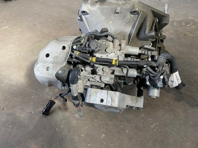 Versnellingsbak Automaat compleet Fiat 500 (312) 2019, FCA Germany GmbH, Gebruikt, IPC D1-09 Bahnhofsplatz, Rüsselsheim am Main 65423, , Duitsland