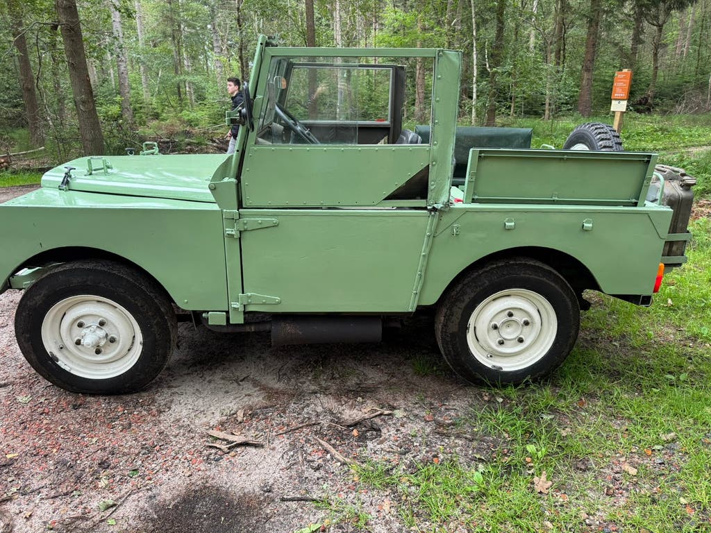 Land Rover minerva | series 1, foto 9