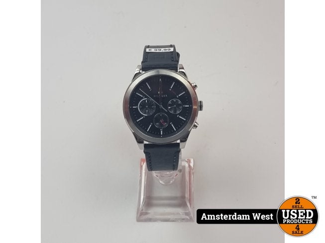 Tommy Hilfiger Ashton TH1791740 Horloge, Tommy Hilfiger, Gebruikt, Support@tommyhilfiger.com, 601 W. 26th Street
New York, NY 10001
USA