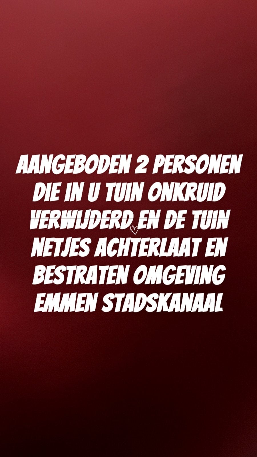 Klusjes man en vrouw, Ophalen of Verzenden