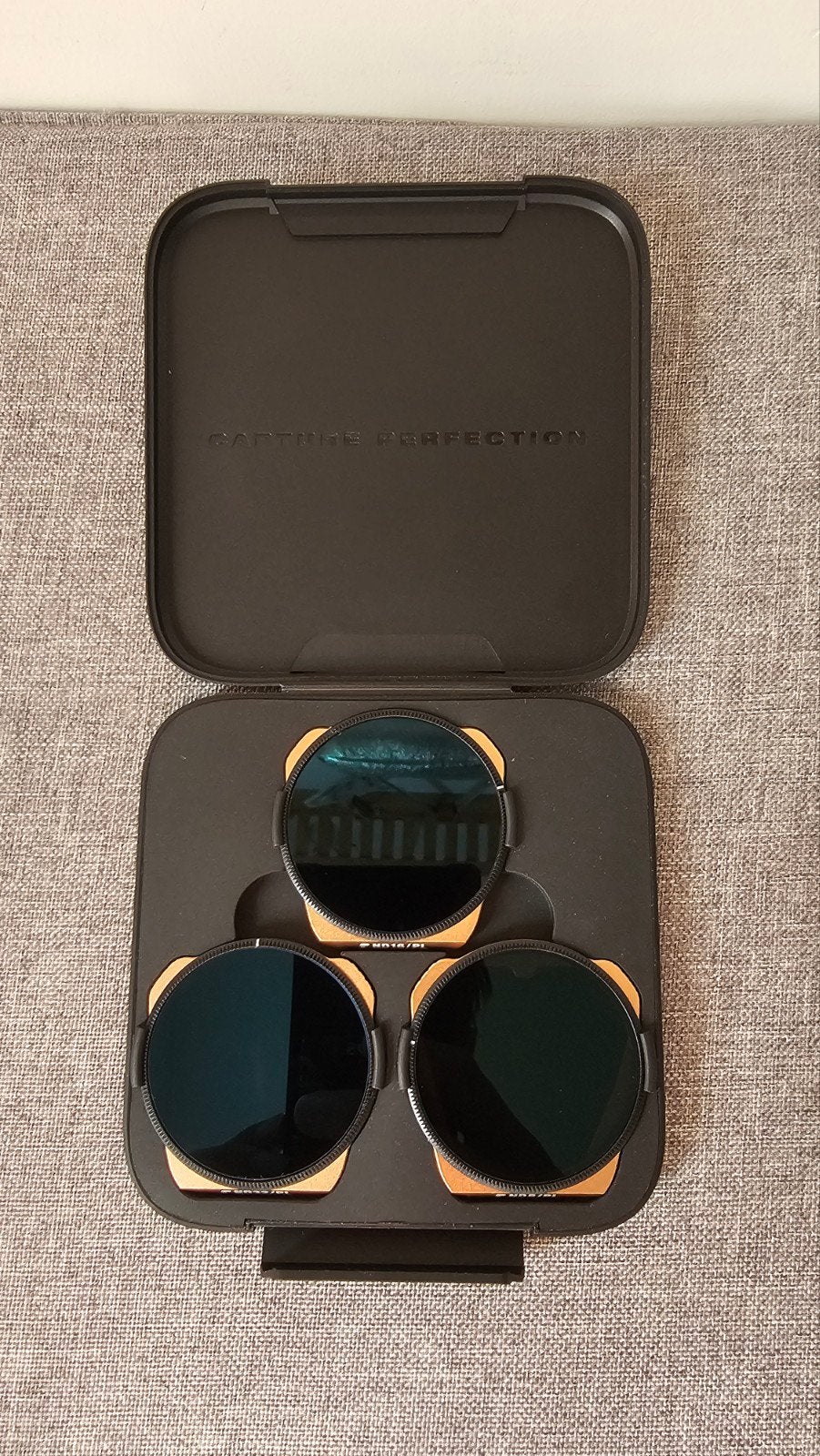 PolarPro DJI Mavic 3 Pro 3 ND polarisatiefilters Nieuw., Ophalen of Verzenden, Nieuw, Overige typen