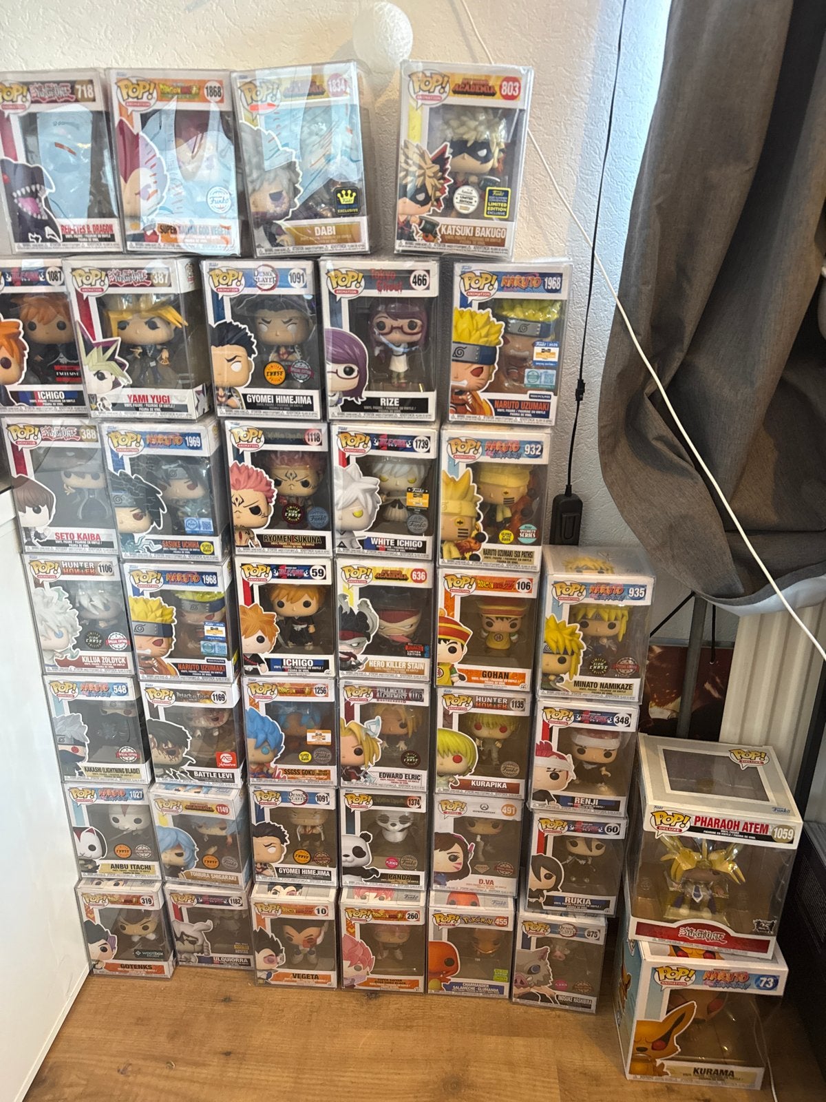Grote collectie Funko Pops (Anime, Manga, Gaming), Ophalen of Verzenden, Nieuw