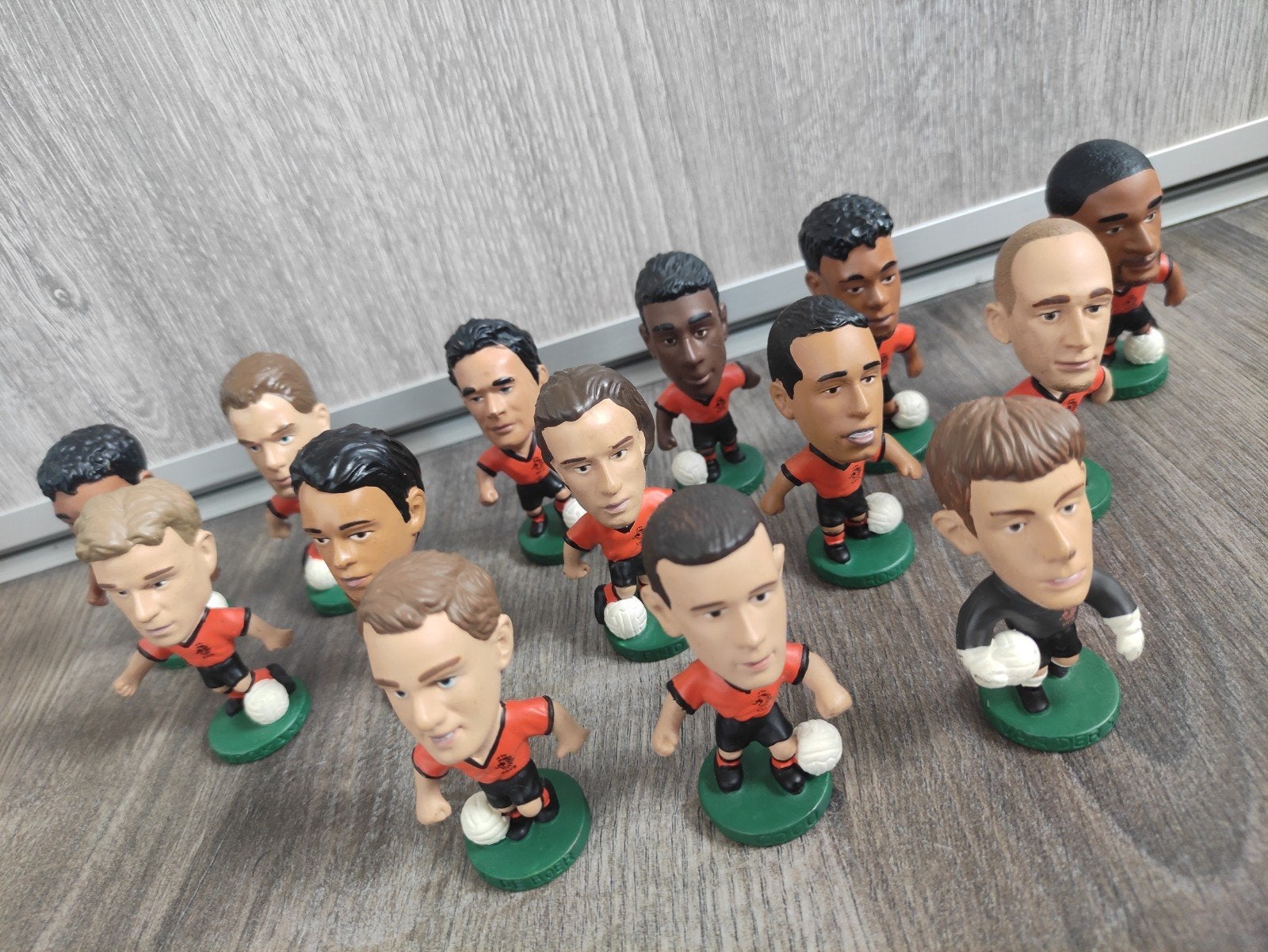 Blokker Team Nederland Corinthians, Ophalen of Verzenden, Overige binnenlandse clubs