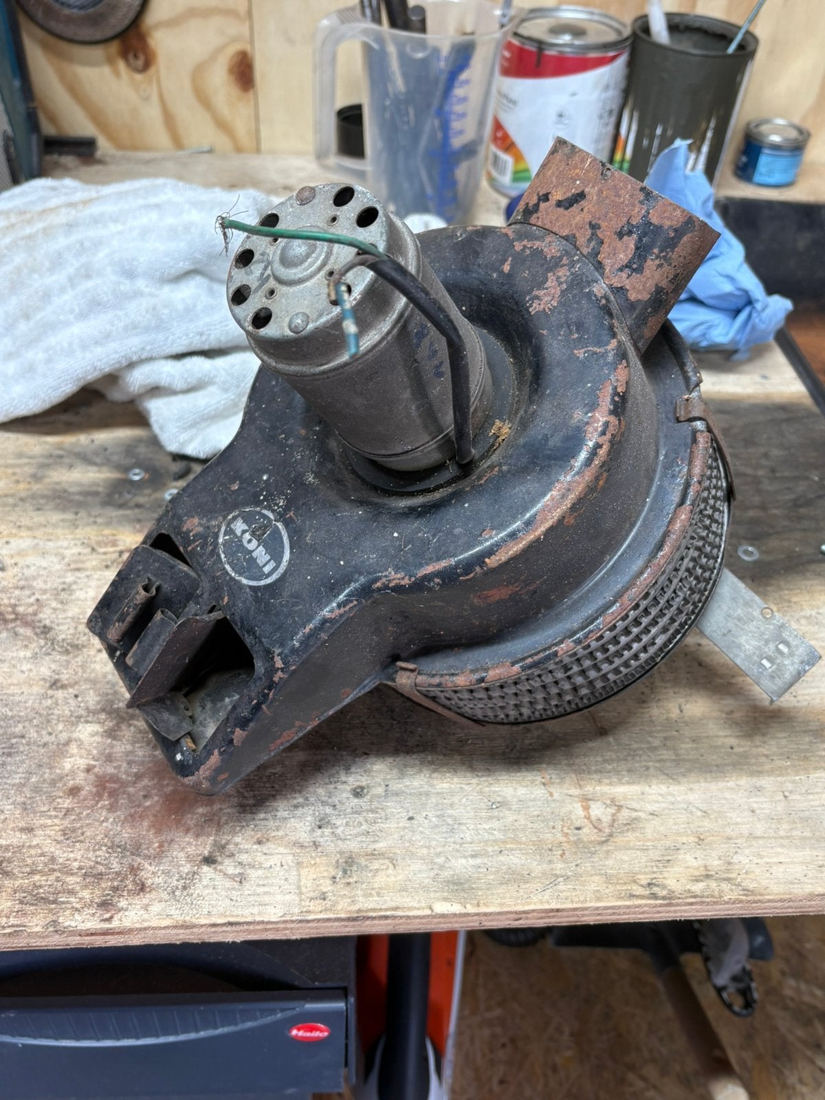 24 volt kachel nekaf daf ya, Verzamelen, Ophalen of Verzenden, Landmacht, Nederland