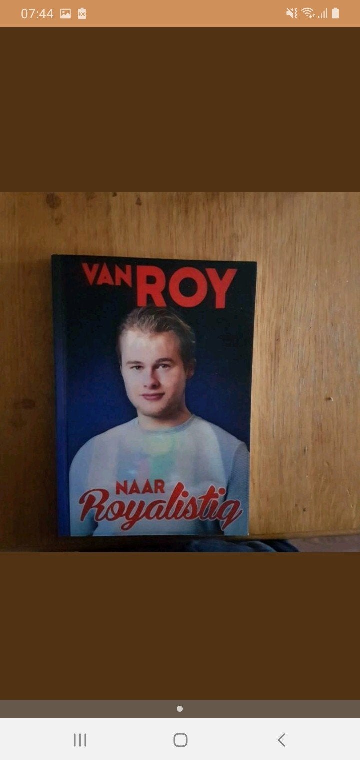 Boek royalistiq, Ophalen